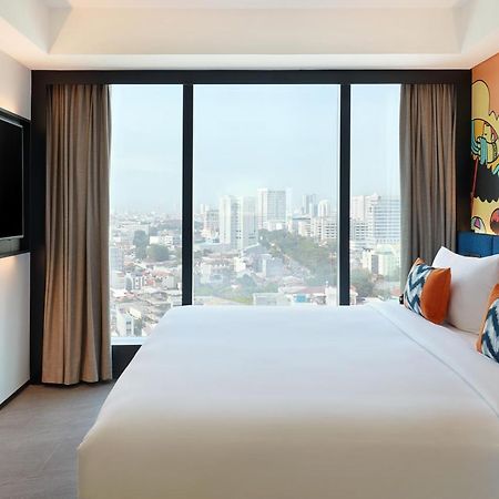 Ibis Styles Jakarta Tanah Abang Ngoại thất bức ảnh