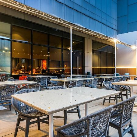 Ibis Styles Jakarta Tanah Abang Ngoại thất bức ảnh