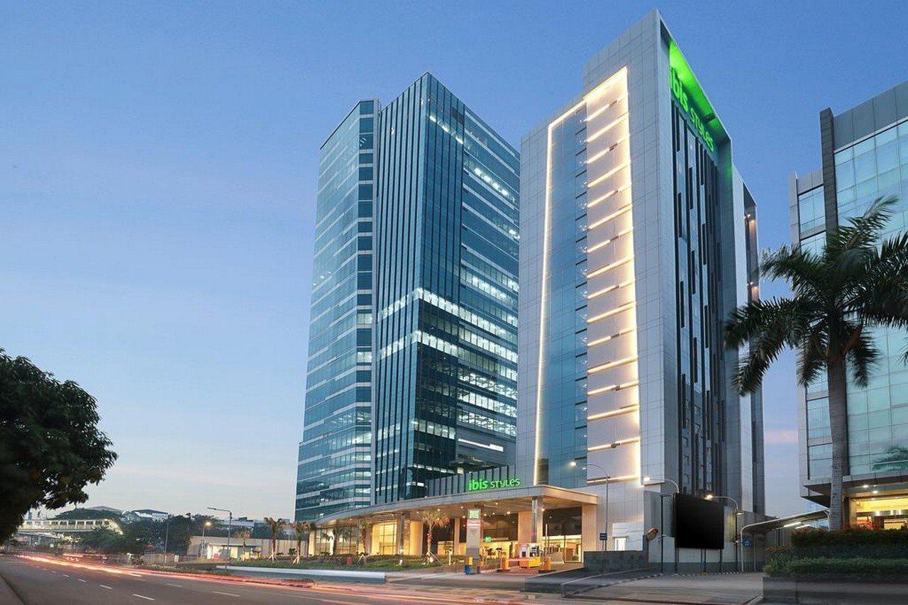Ibis Styles Jakarta Tanah Abang Ngoại thất bức ảnh