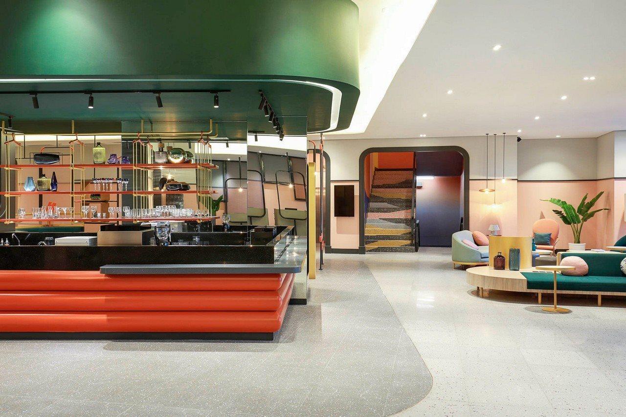 Ibis Styles Jakarta Tanah Abang Ngoại thất bức ảnh