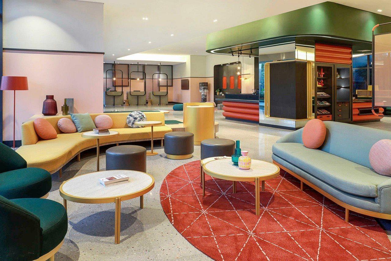 Ibis Styles Jakarta Tanah Abang Ngoại thất bức ảnh