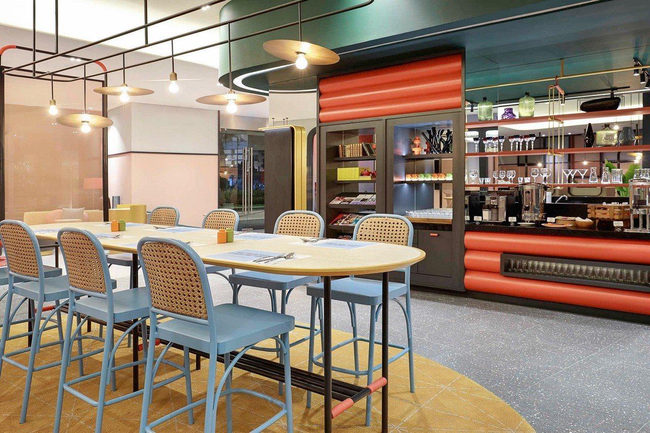 Ibis Styles Jakarta Tanah Abang Ngoại thất bức ảnh