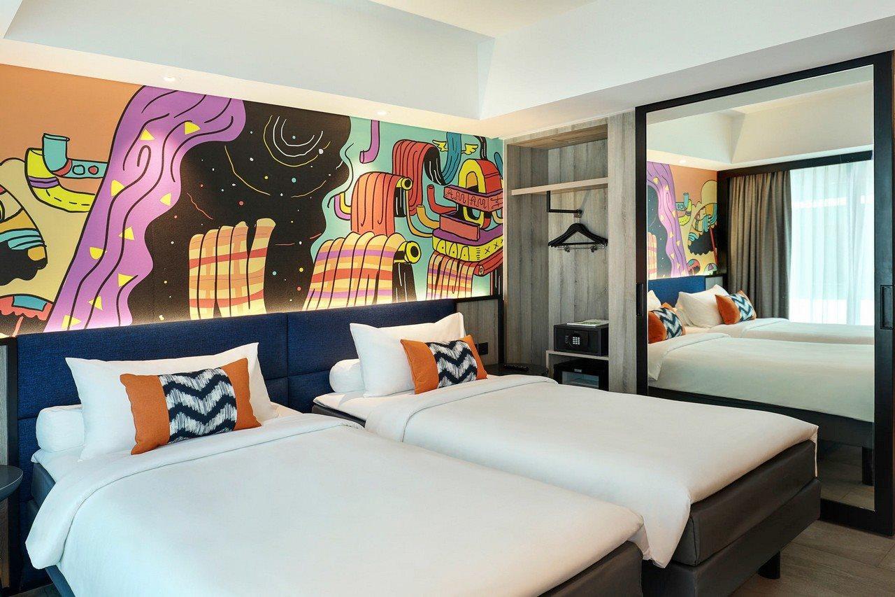 Ibis Styles Jakarta Tanah Abang Ngoại thất bức ảnh