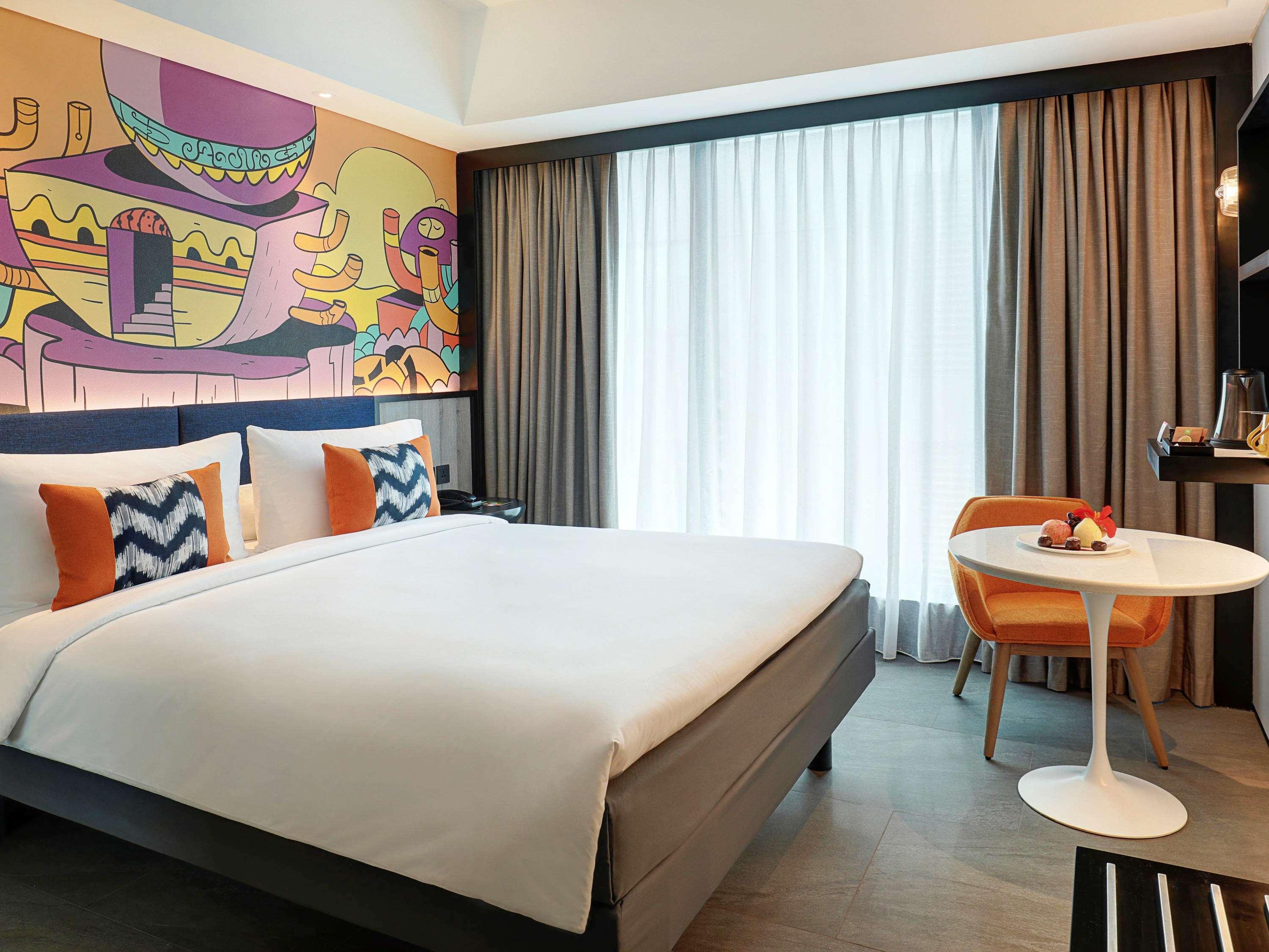 Ibis Styles Jakarta Tanah Abang Ngoại thất bức ảnh