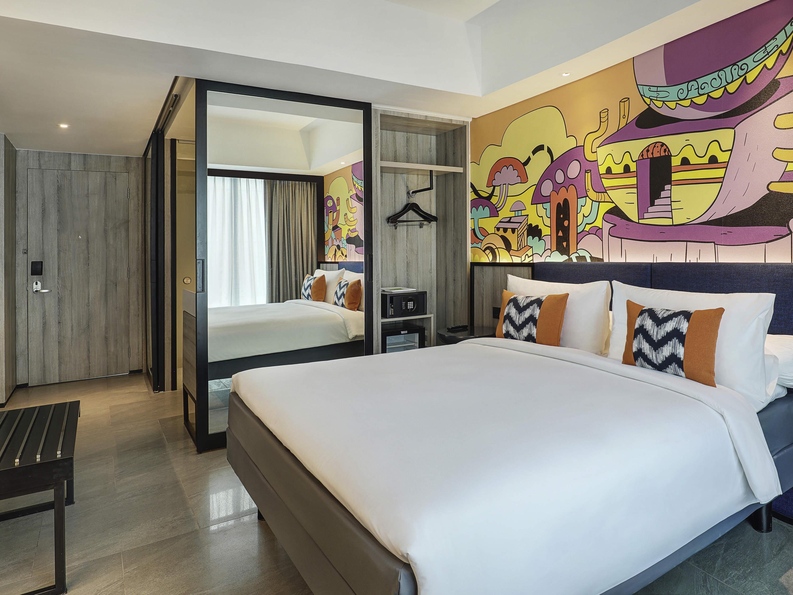 Ibis Styles Jakarta Tanah Abang Ngoại thất bức ảnh
