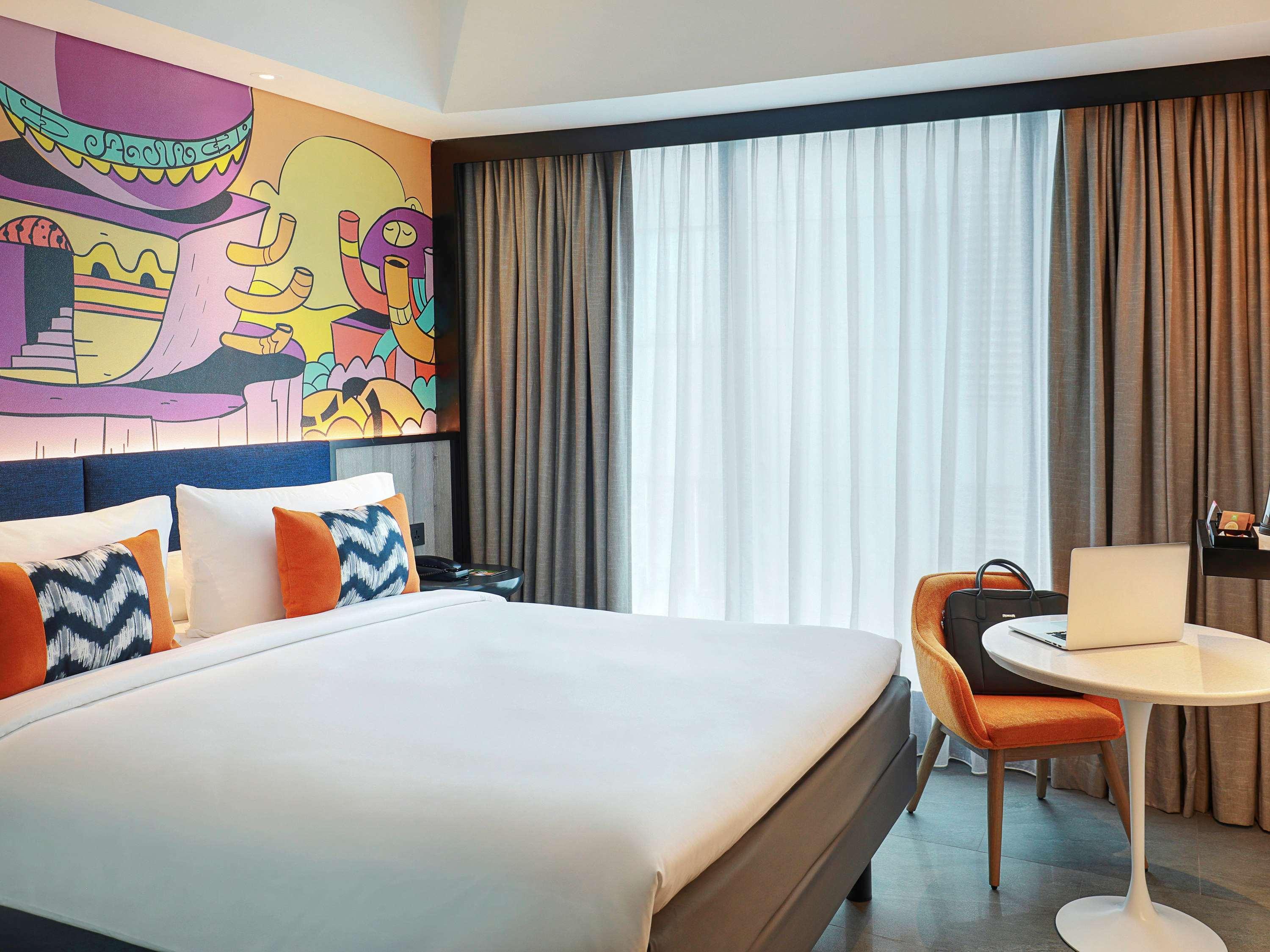 Ibis Styles Jakarta Tanah Abang Ngoại thất bức ảnh