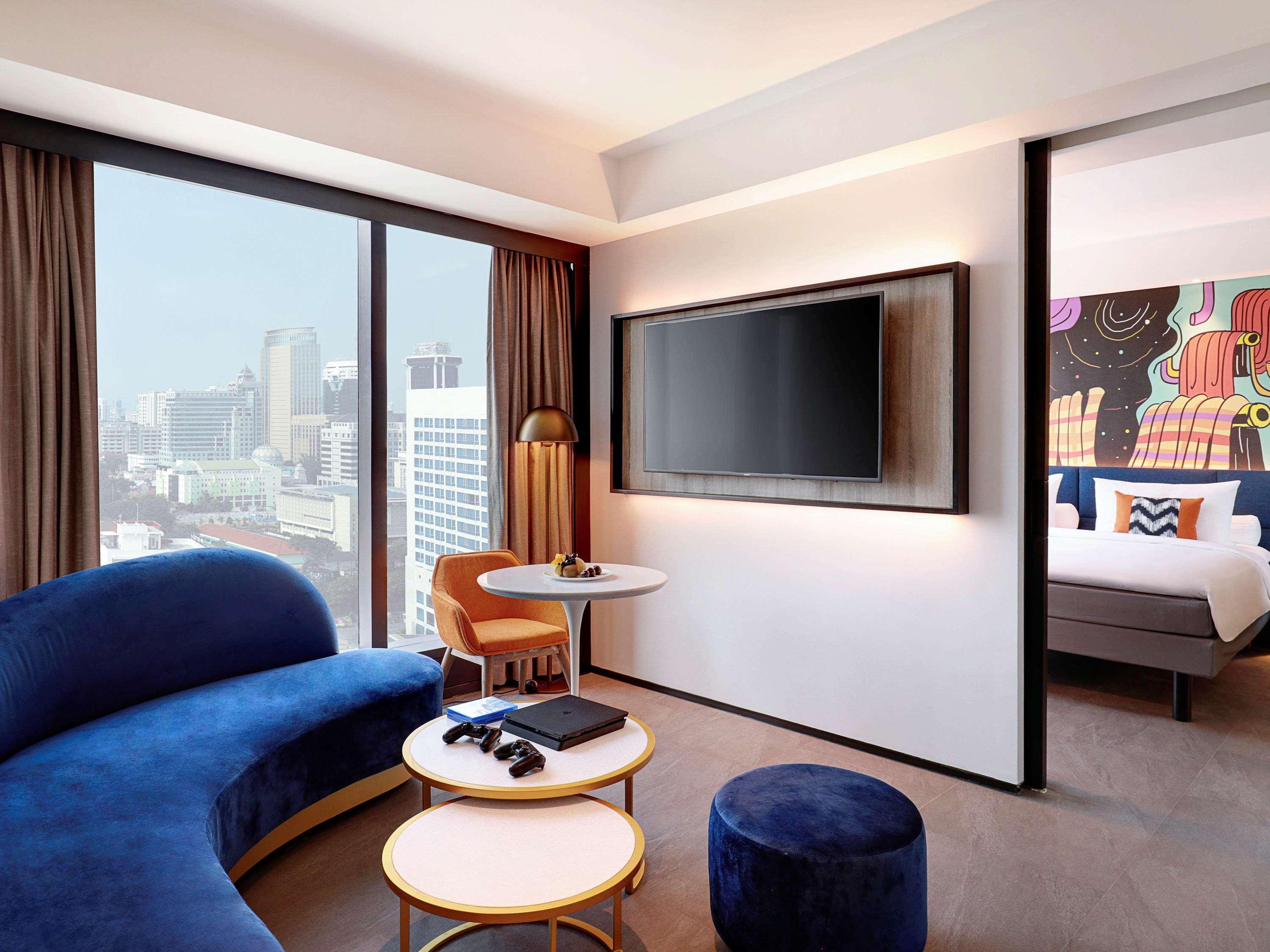 Ibis Styles Jakarta Tanah Abang Ngoại thất bức ảnh