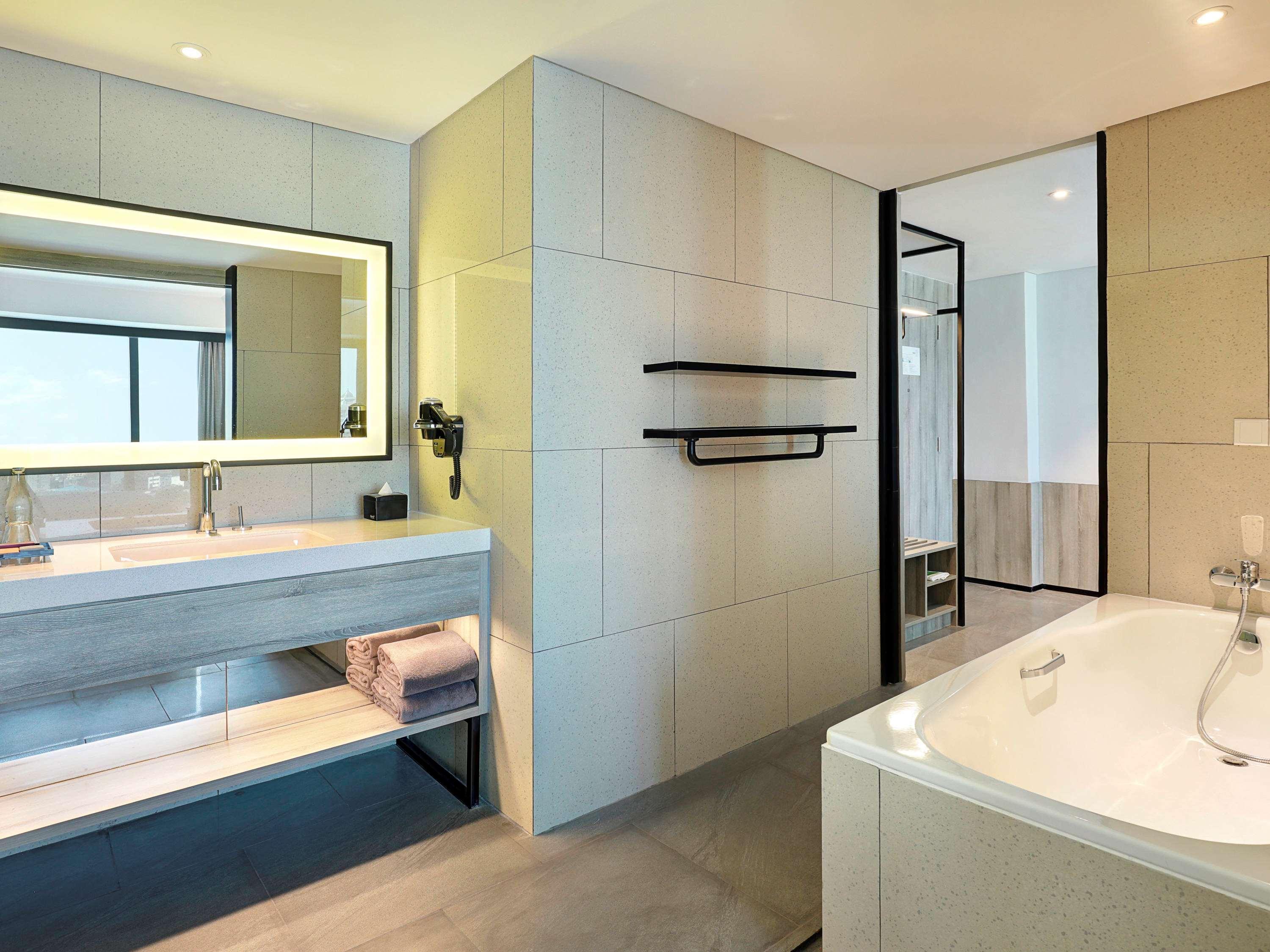 Ibis Styles Jakarta Tanah Abang Ngoại thất bức ảnh