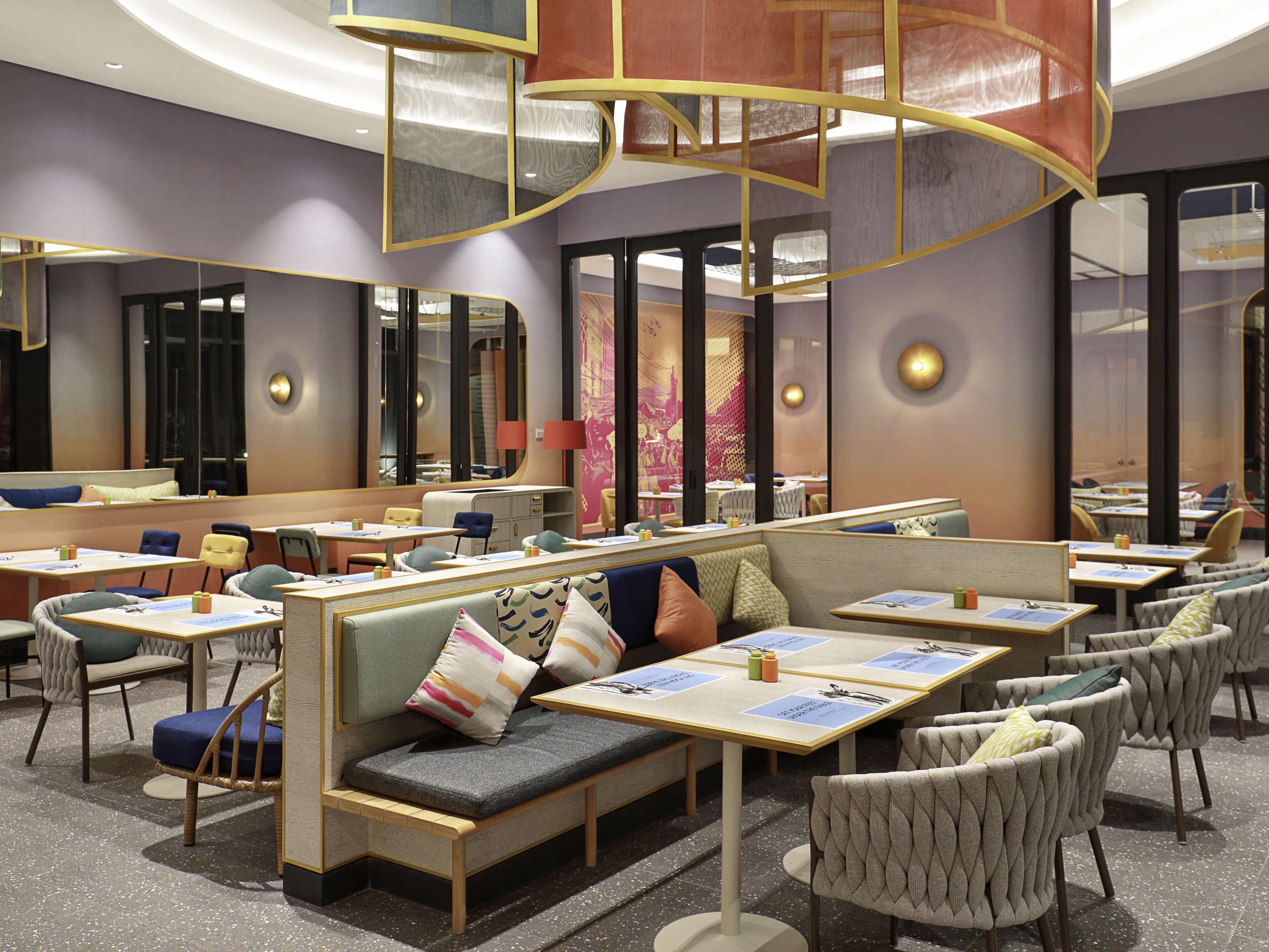 Ibis Styles Jakarta Tanah Abang Ngoại thất bức ảnh