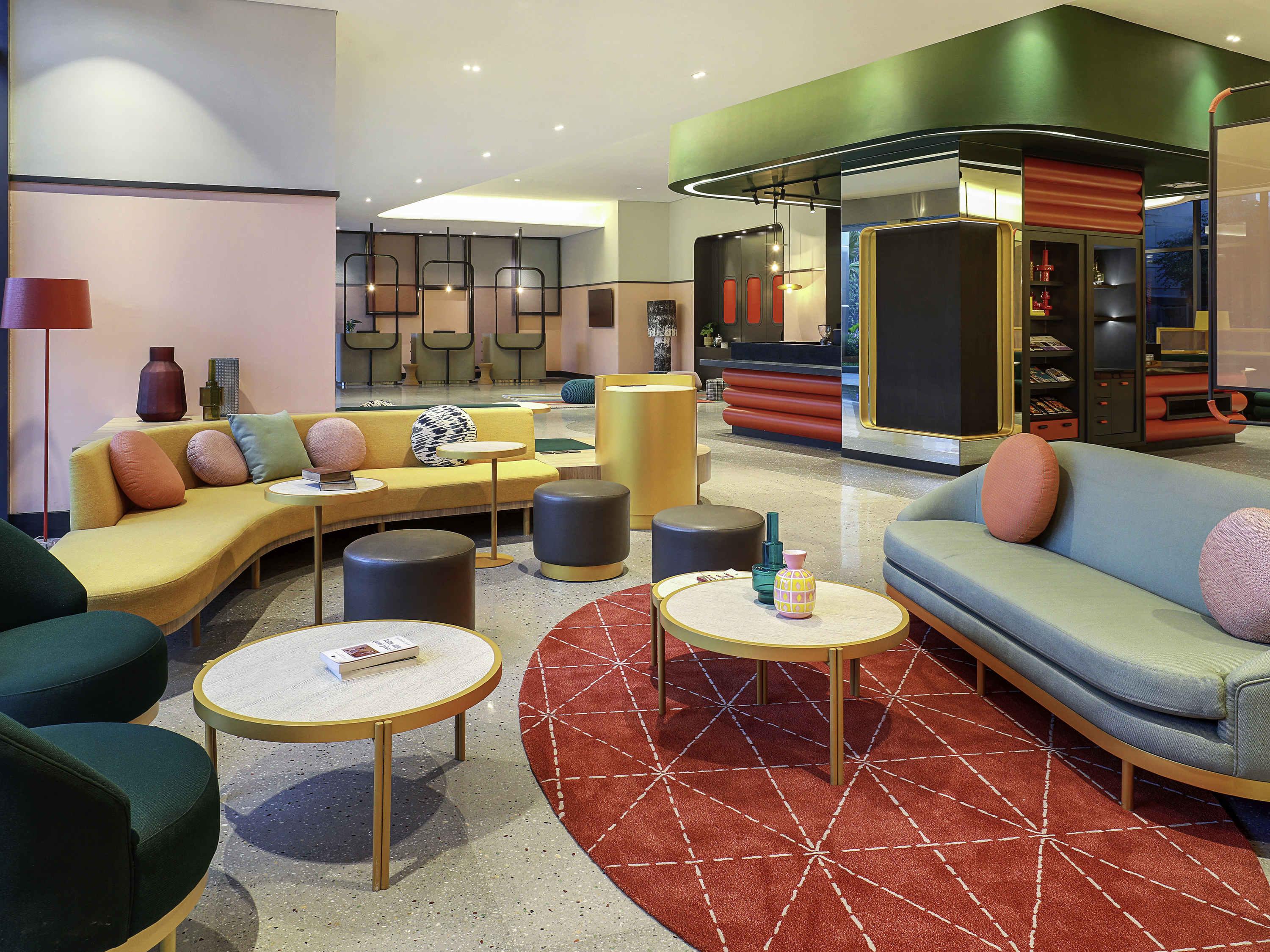 Ibis Styles Jakarta Tanah Abang Ngoại thất bức ảnh