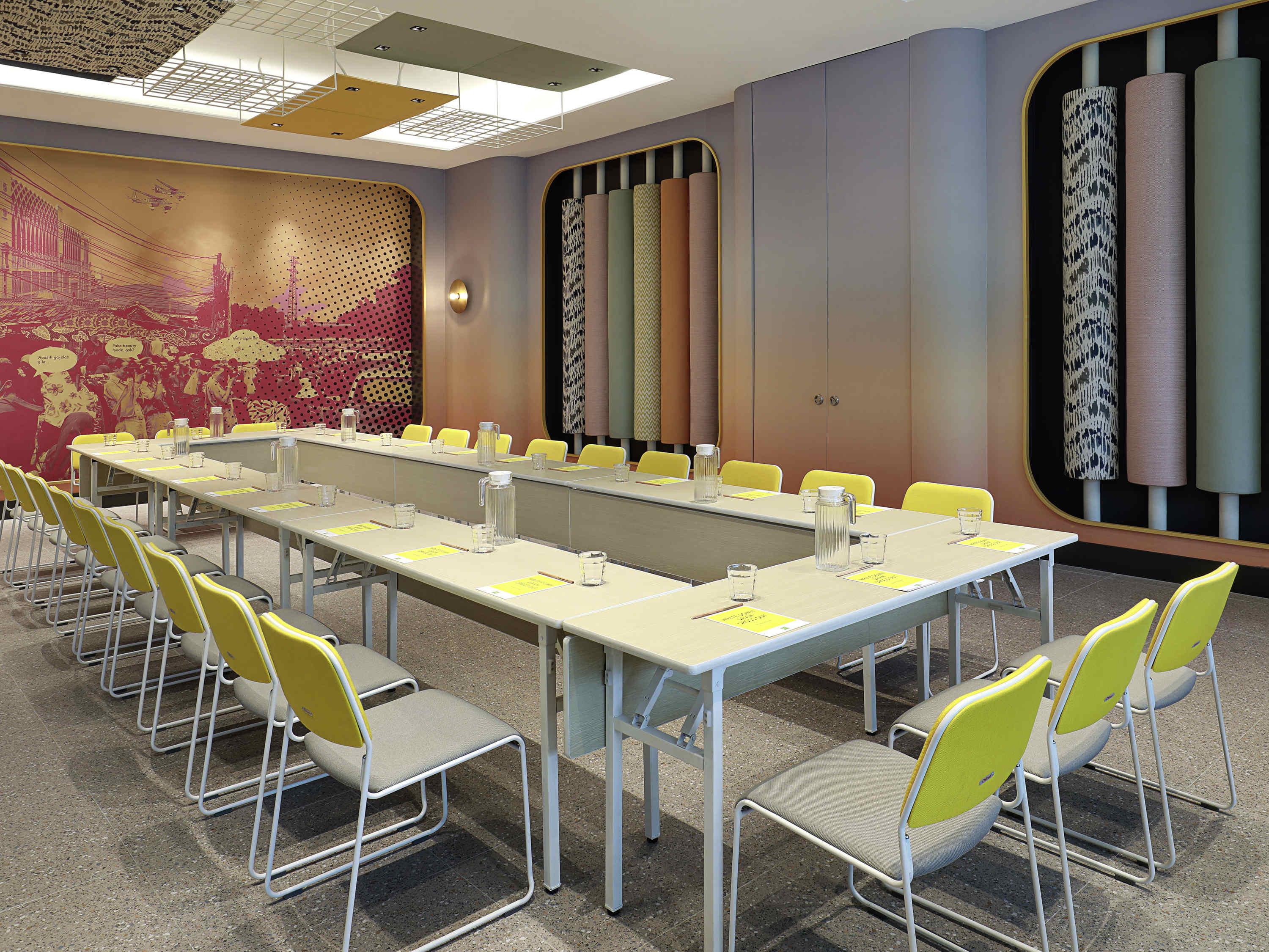 Ibis Styles Jakarta Tanah Abang Ngoại thất bức ảnh