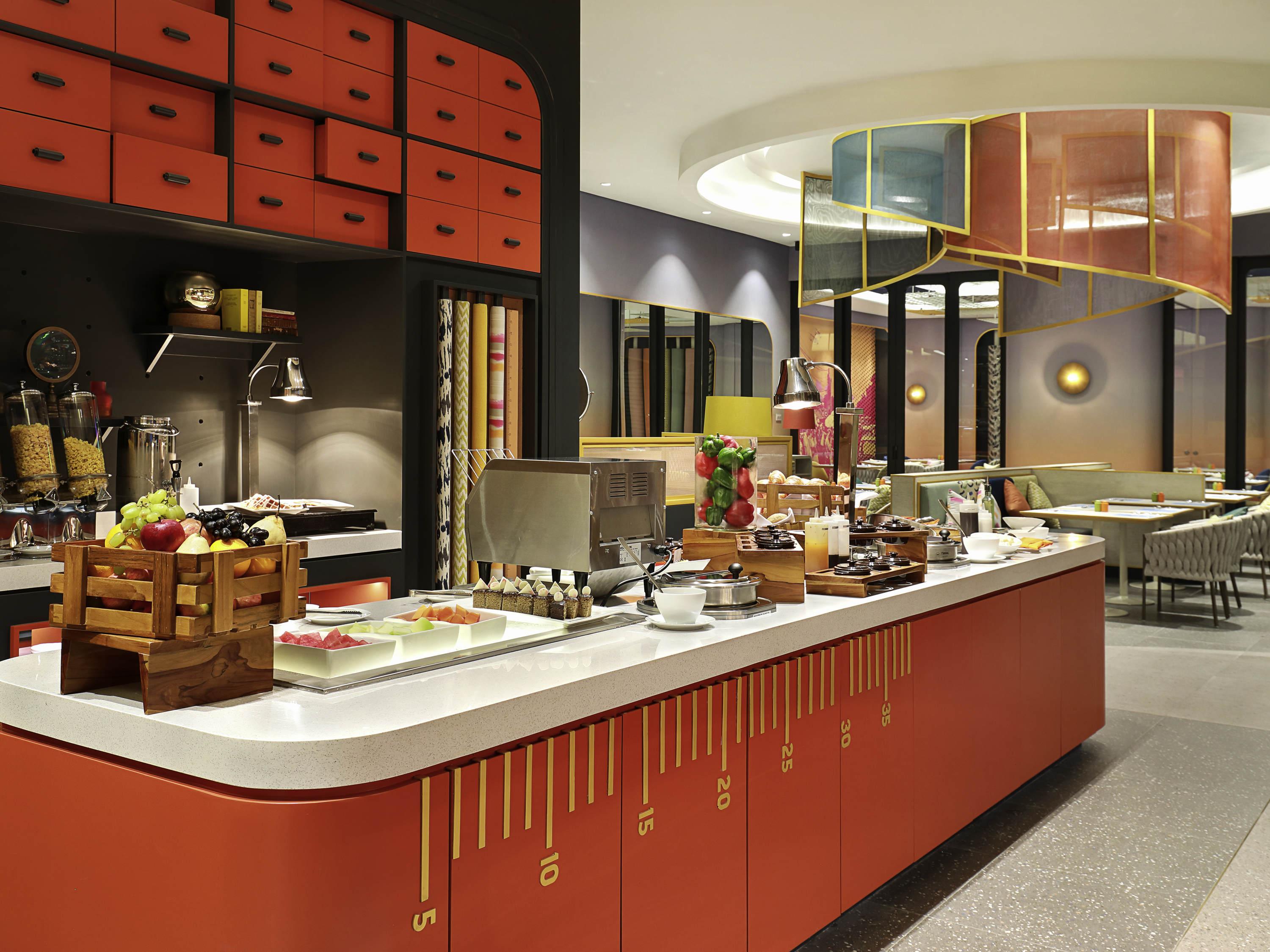 Ibis Styles Jakarta Tanah Abang Ngoại thất bức ảnh