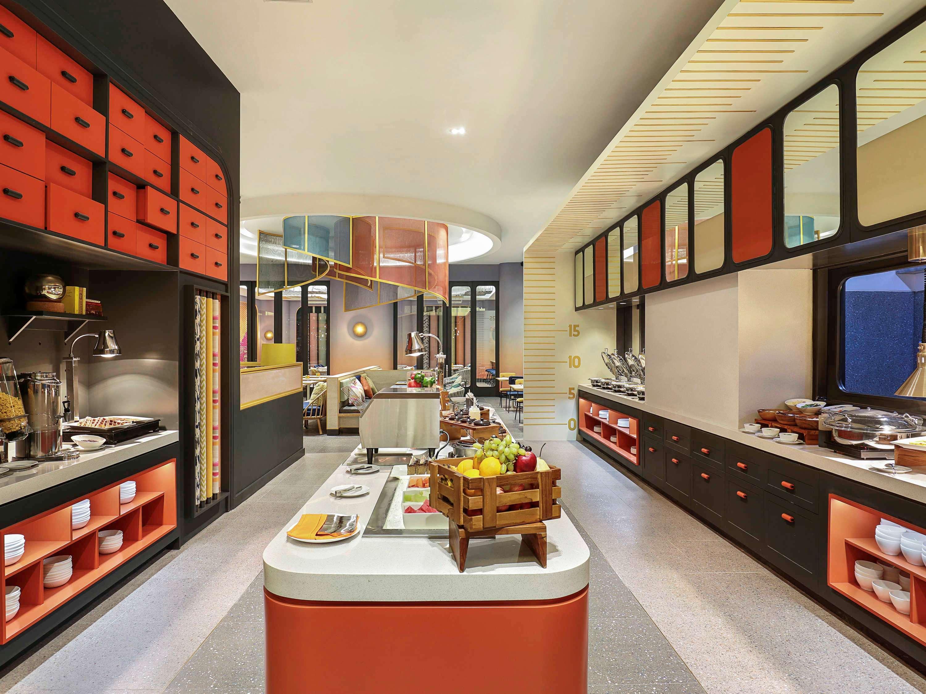 Ibis Styles Jakarta Tanah Abang Ngoại thất bức ảnh