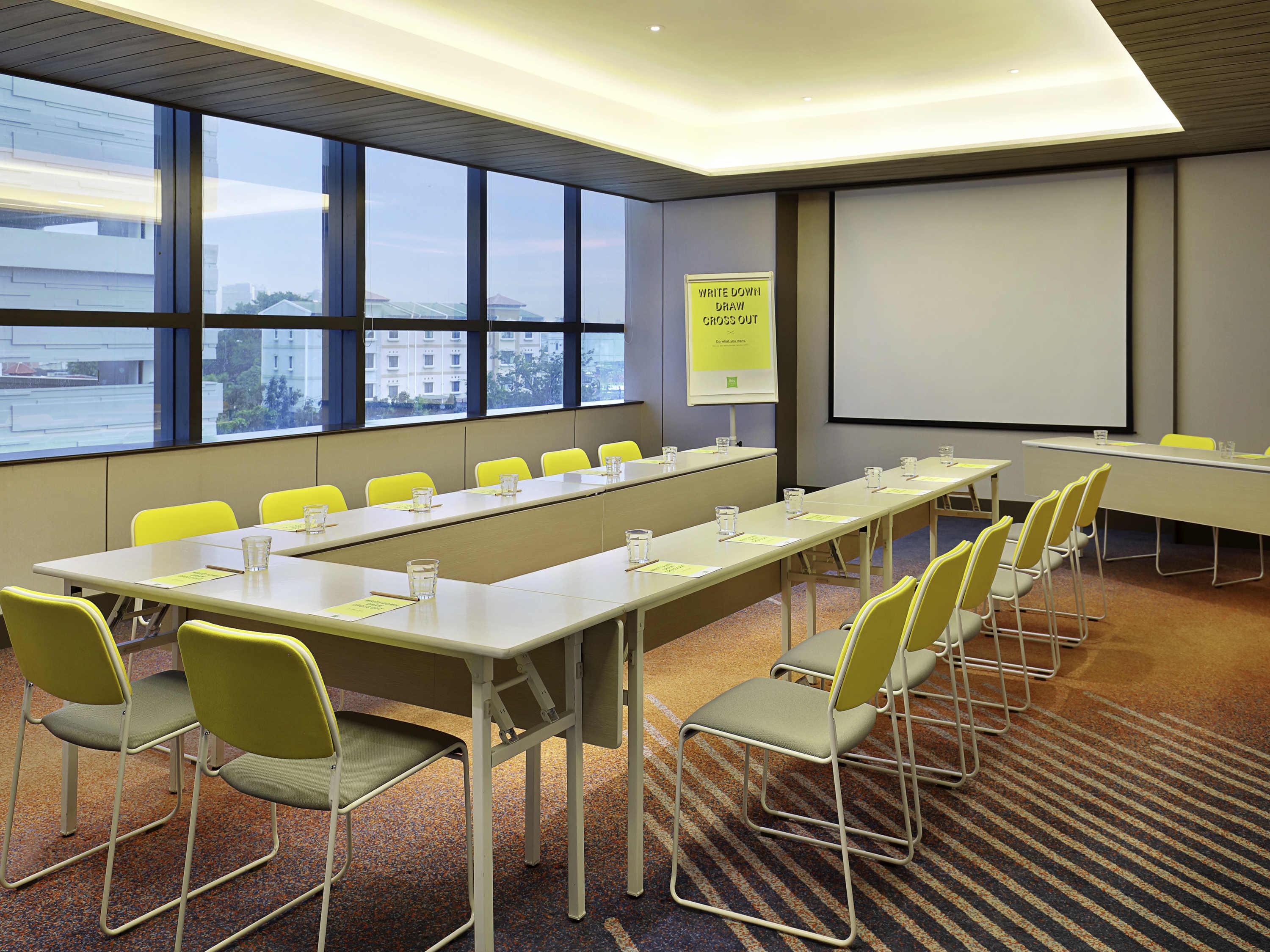 Ibis Styles Jakarta Tanah Abang Ngoại thất bức ảnh