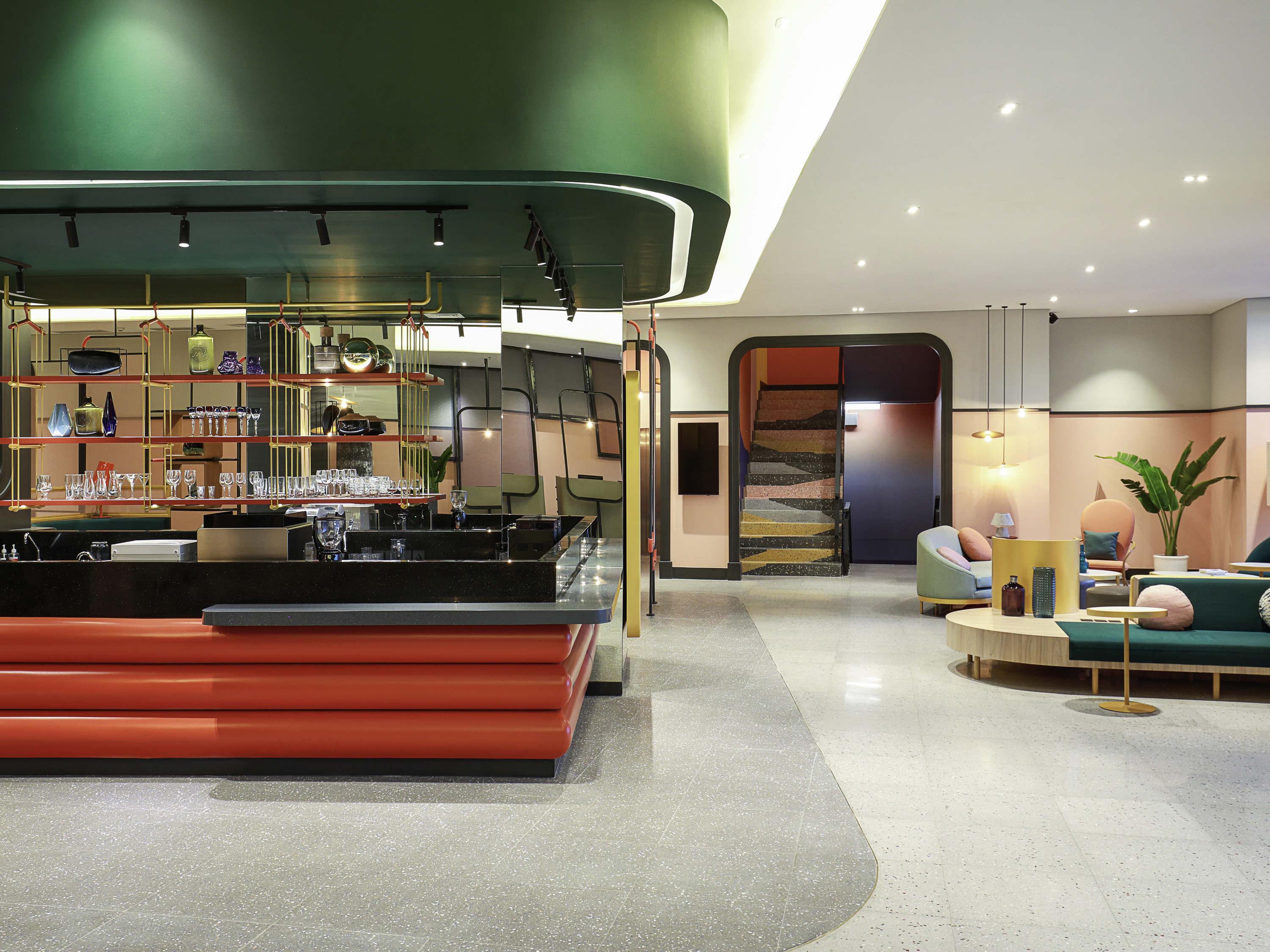 Ibis Styles Jakarta Tanah Abang Ngoại thất bức ảnh