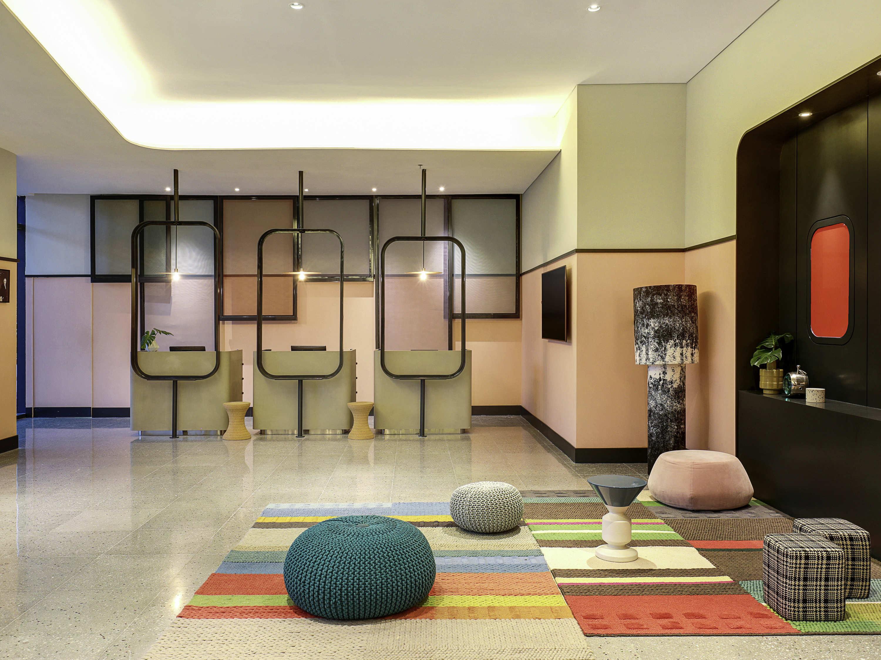 Ibis Styles Jakarta Tanah Abang Ngoại thất bức ảnh