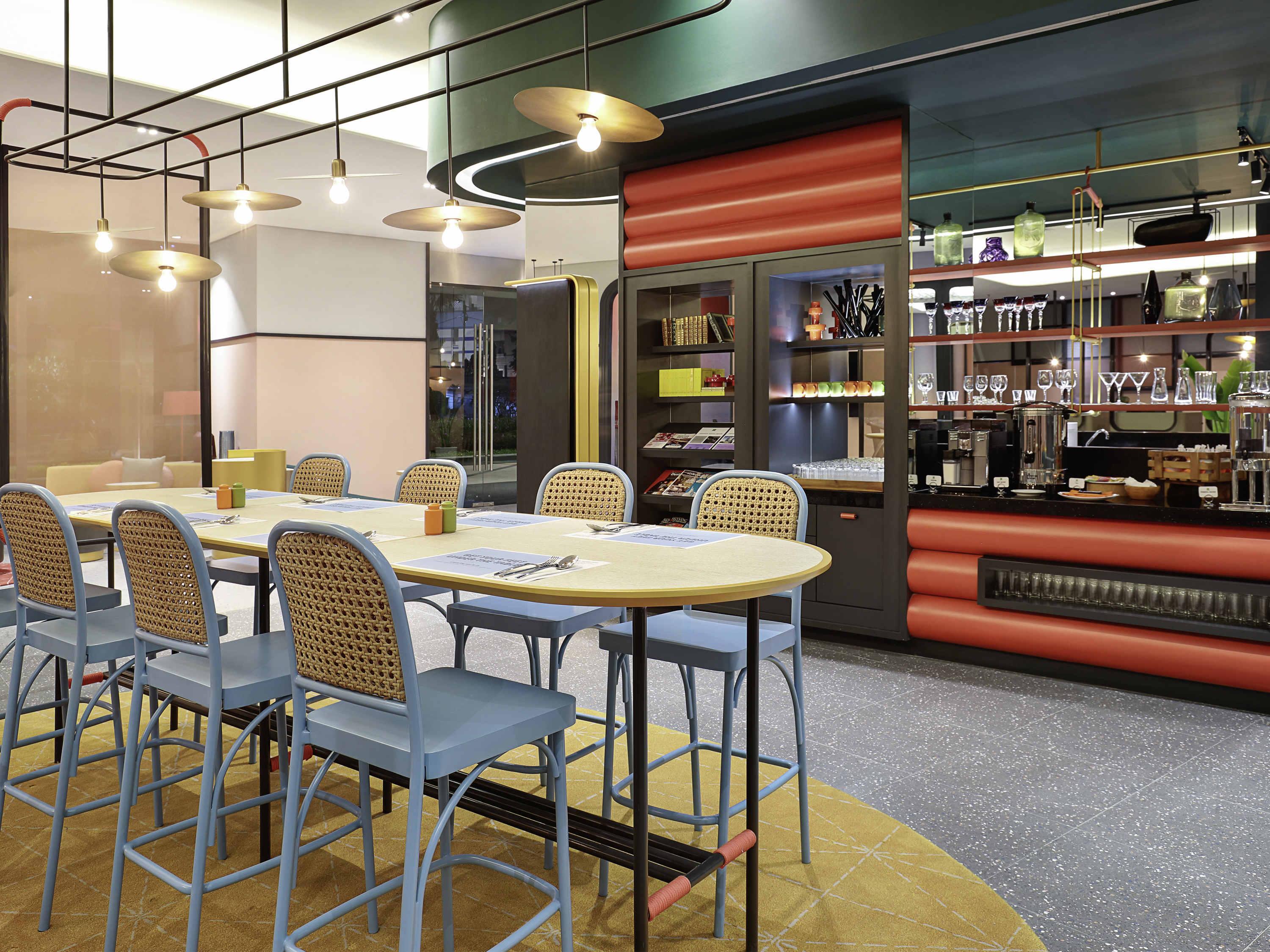 Ibis Styles Jakarta Tanah Abang Ngoại thất bức ảnh