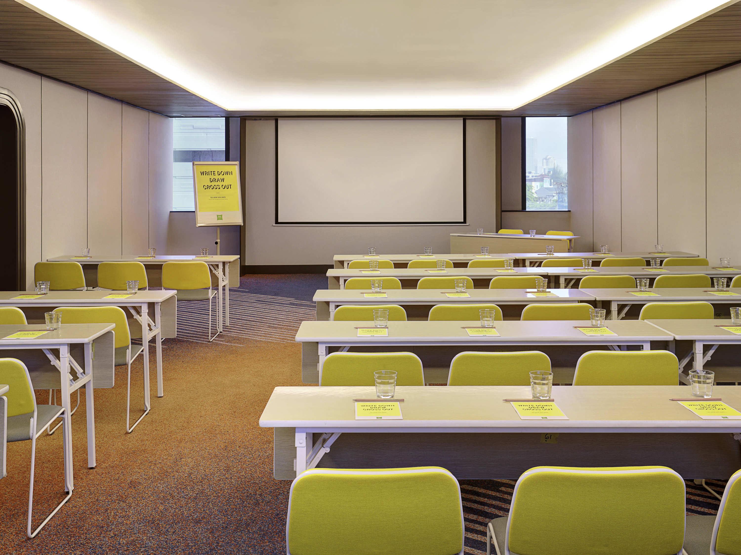 Ibis Styles Jakarta Tanah Abang Ngoại thất bức ảnh