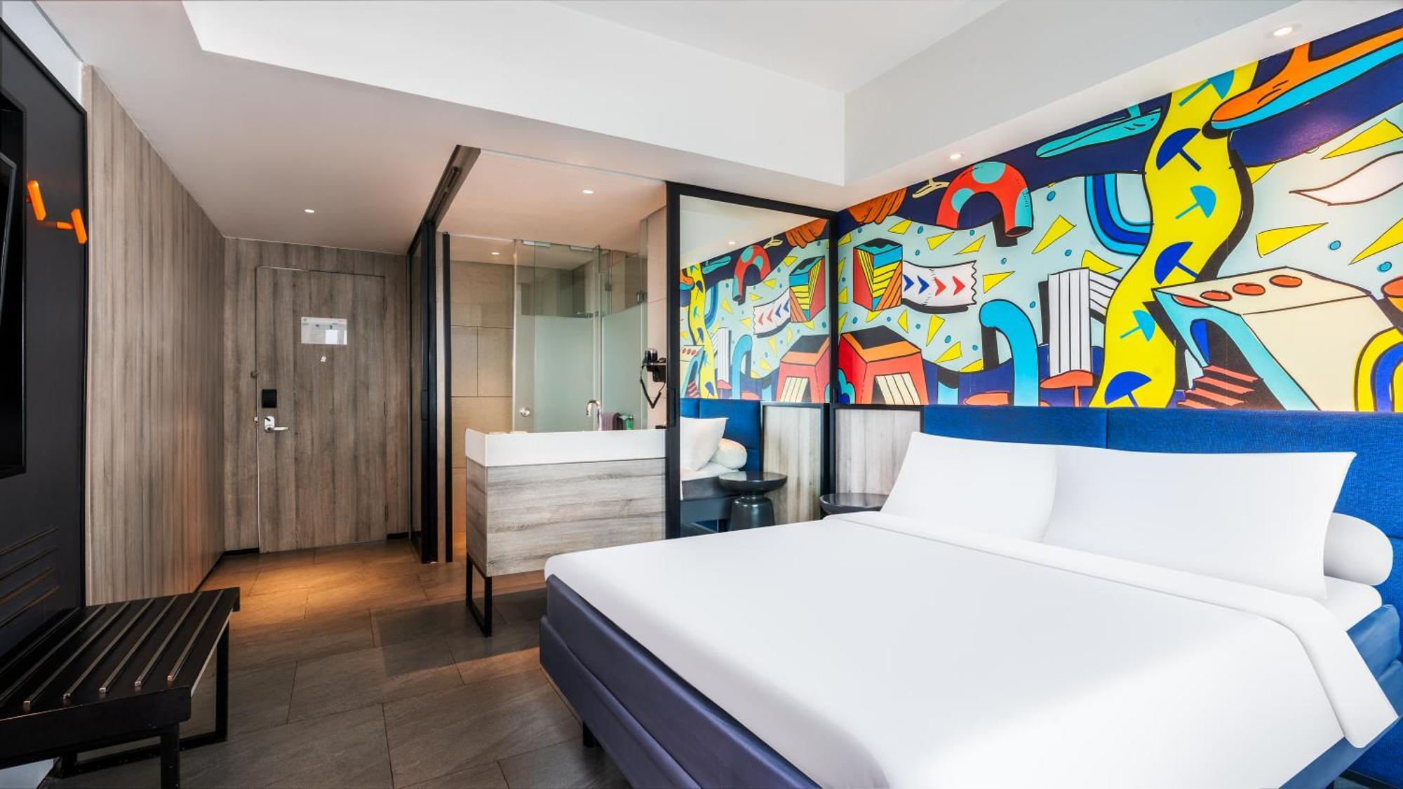 Ibis Styles Jakarta Tanah Abang Ngoại thất bức ảnh
