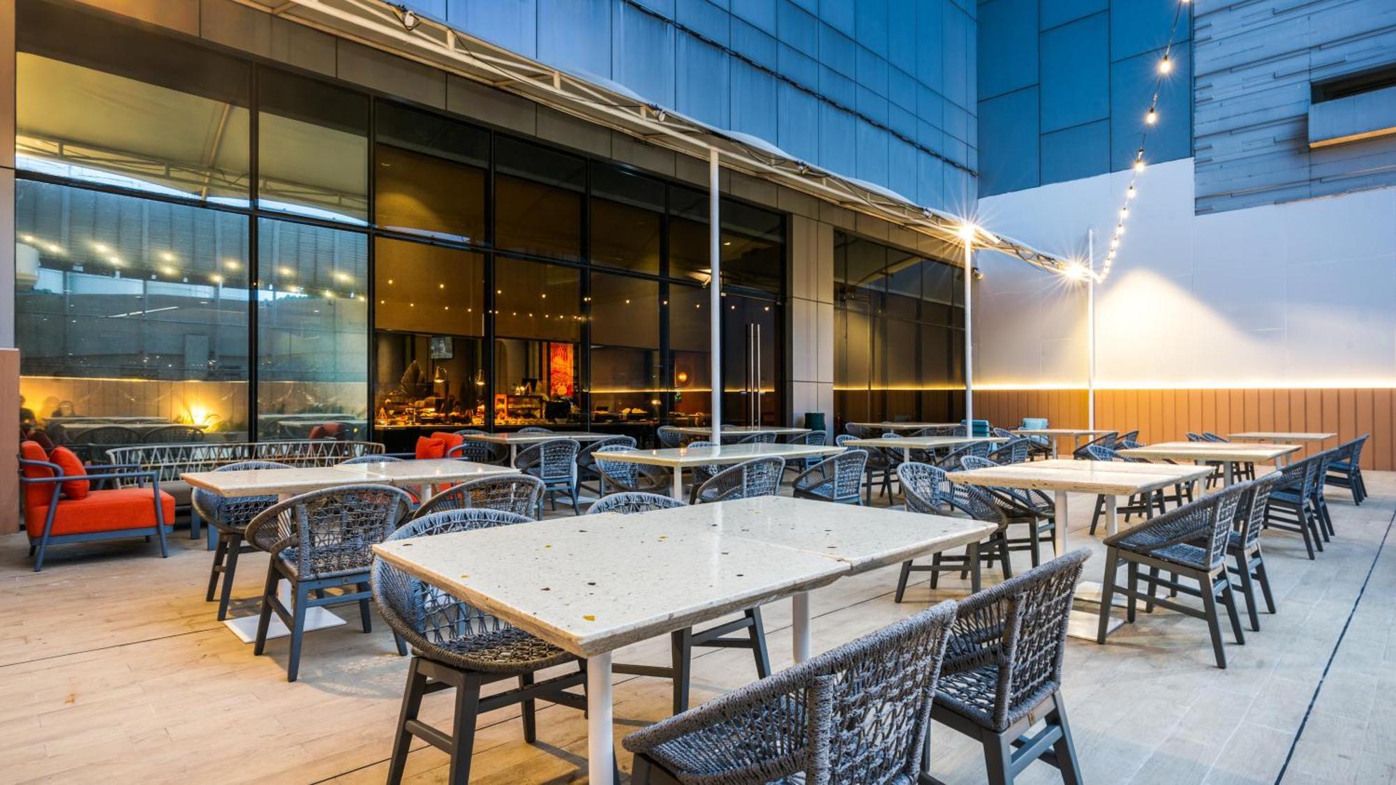 Ibis Styles Jakarta Tanah Abang Ngoại thất bức ảnh