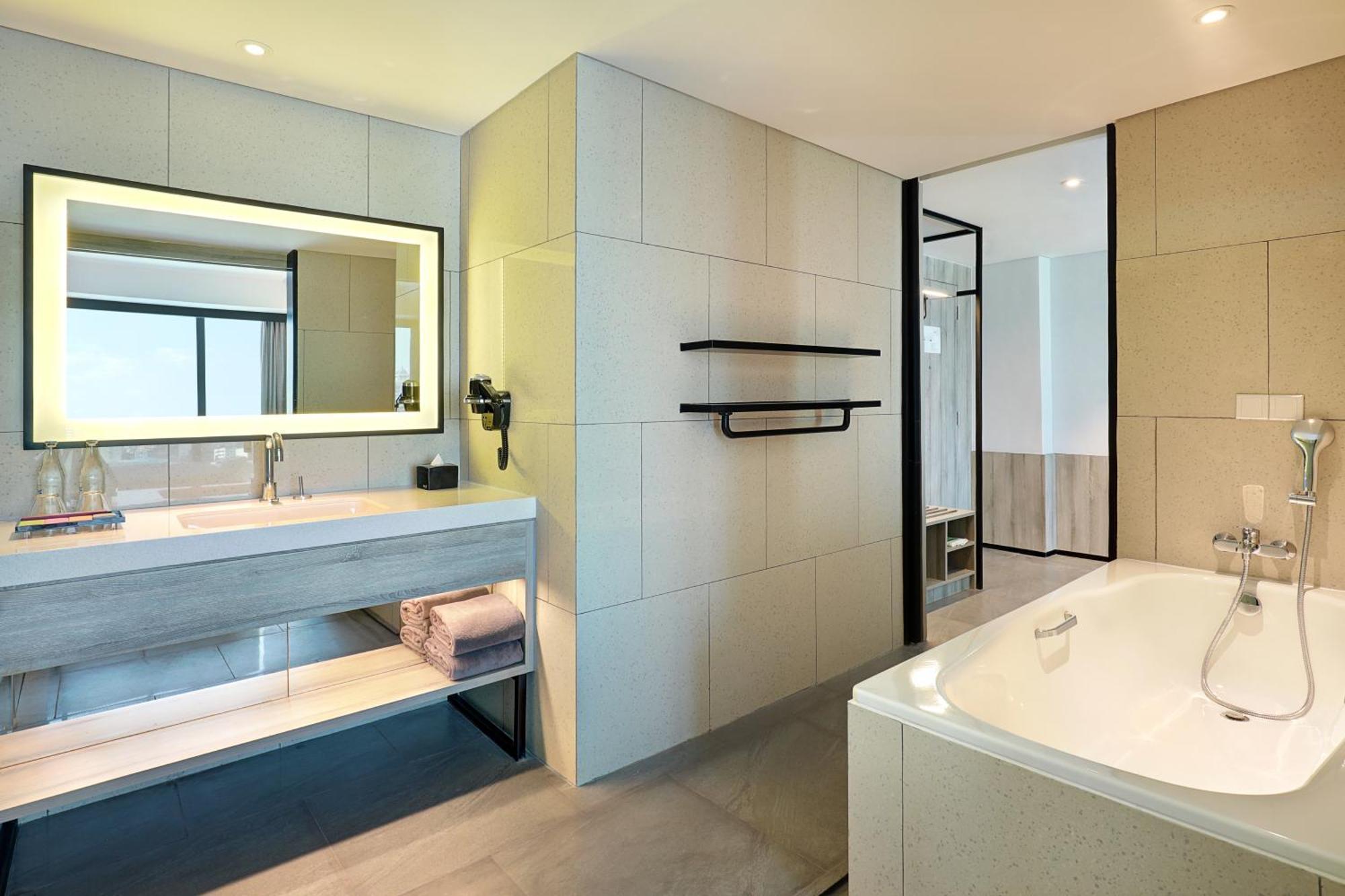 Ibis Styles Jakarta Tanah Abang Ngoại thất bức ảnh