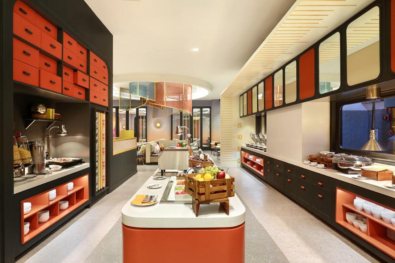 Ibis Styles Jakarta Tanah Abang Ngoại thất bức ảnh