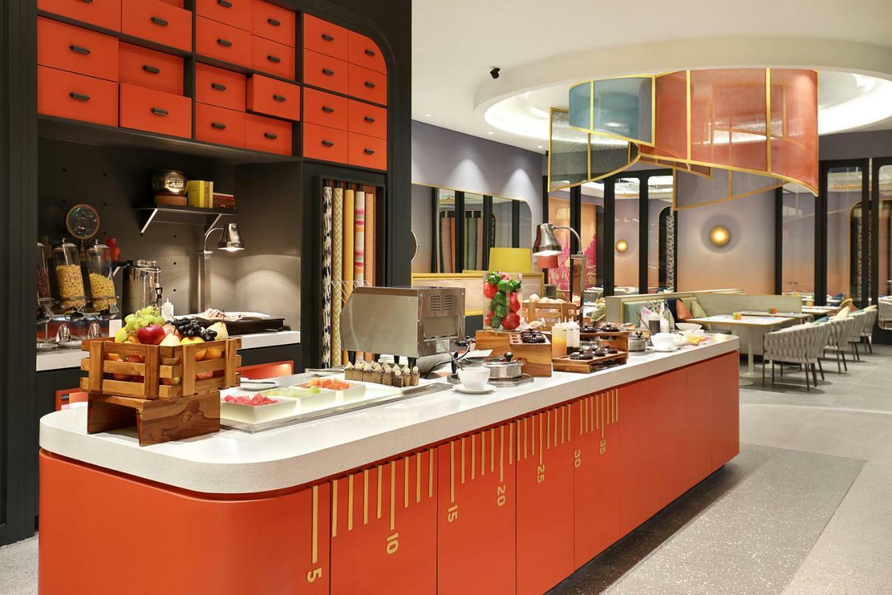 Ibis Styles Jakarta Tanah Abang Ngoại thất bức ảnh
