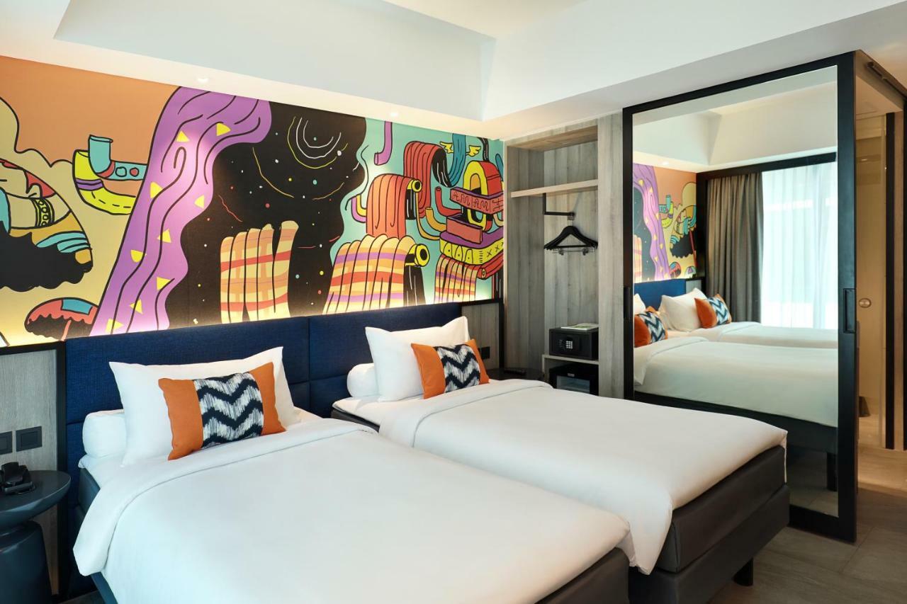 Ibis Styles Jakarta Tanah Abang Ngoại thất bức ảnh