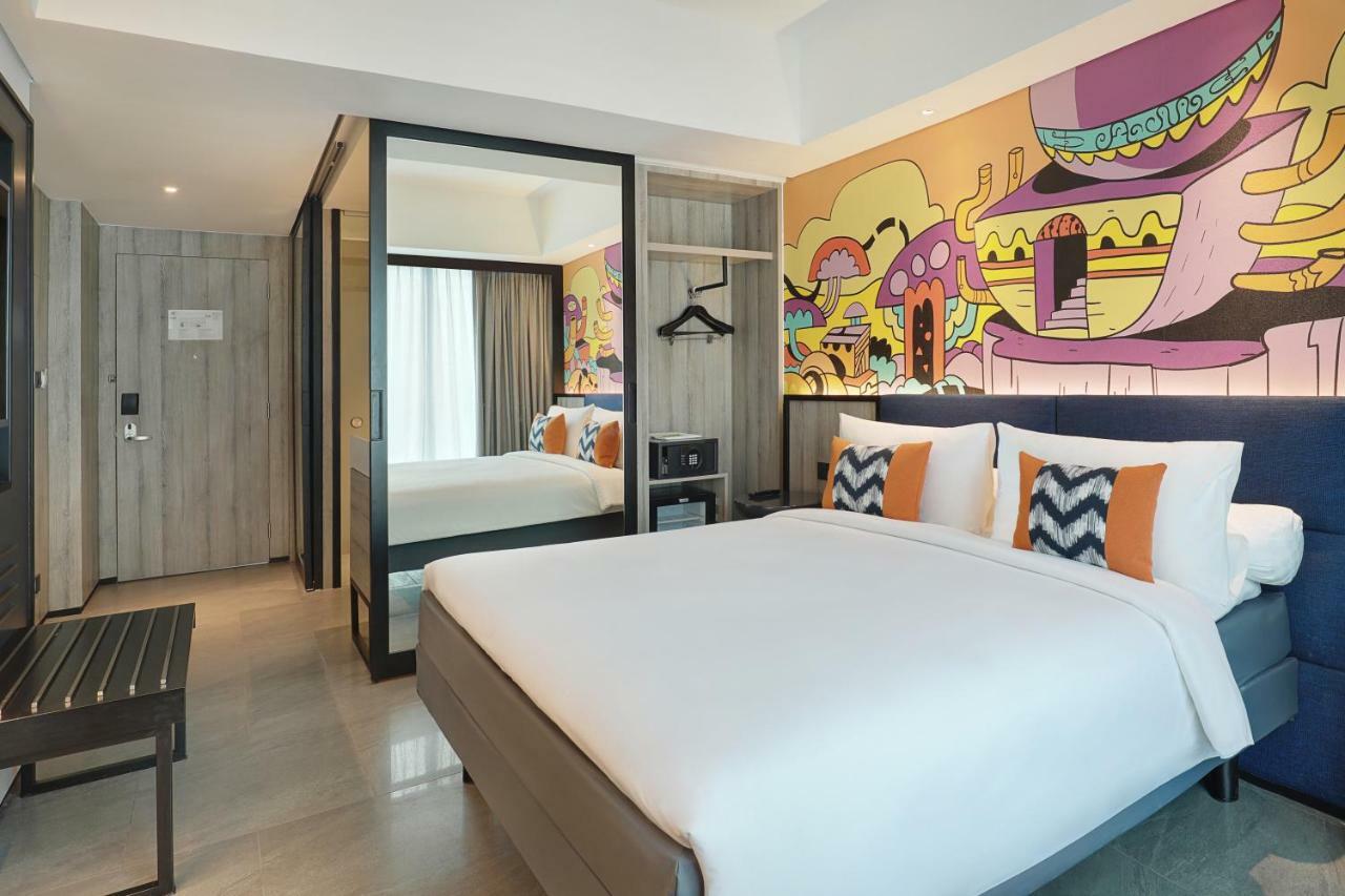 Ibis Styles Jakarta Tanah Abang Ngoại thất bức ảnh