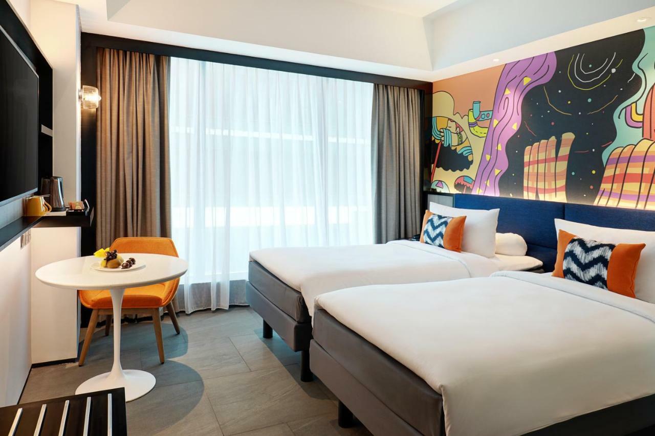 Ibis Styles Jakarta Tanah Abang Ngoại thất bức ảnh