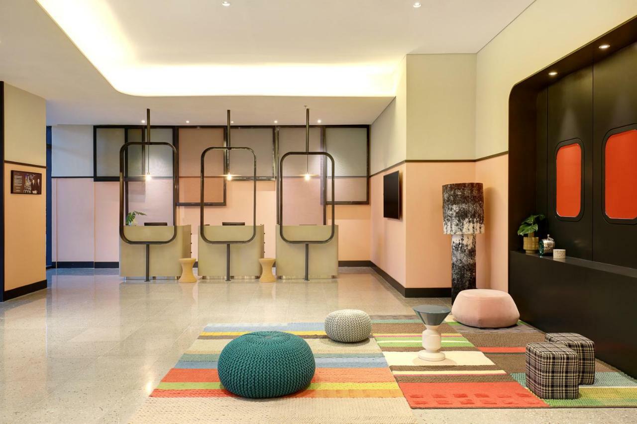 Ibis Styles Jakarta Tanah Abang Ngoại thất bức ảnh