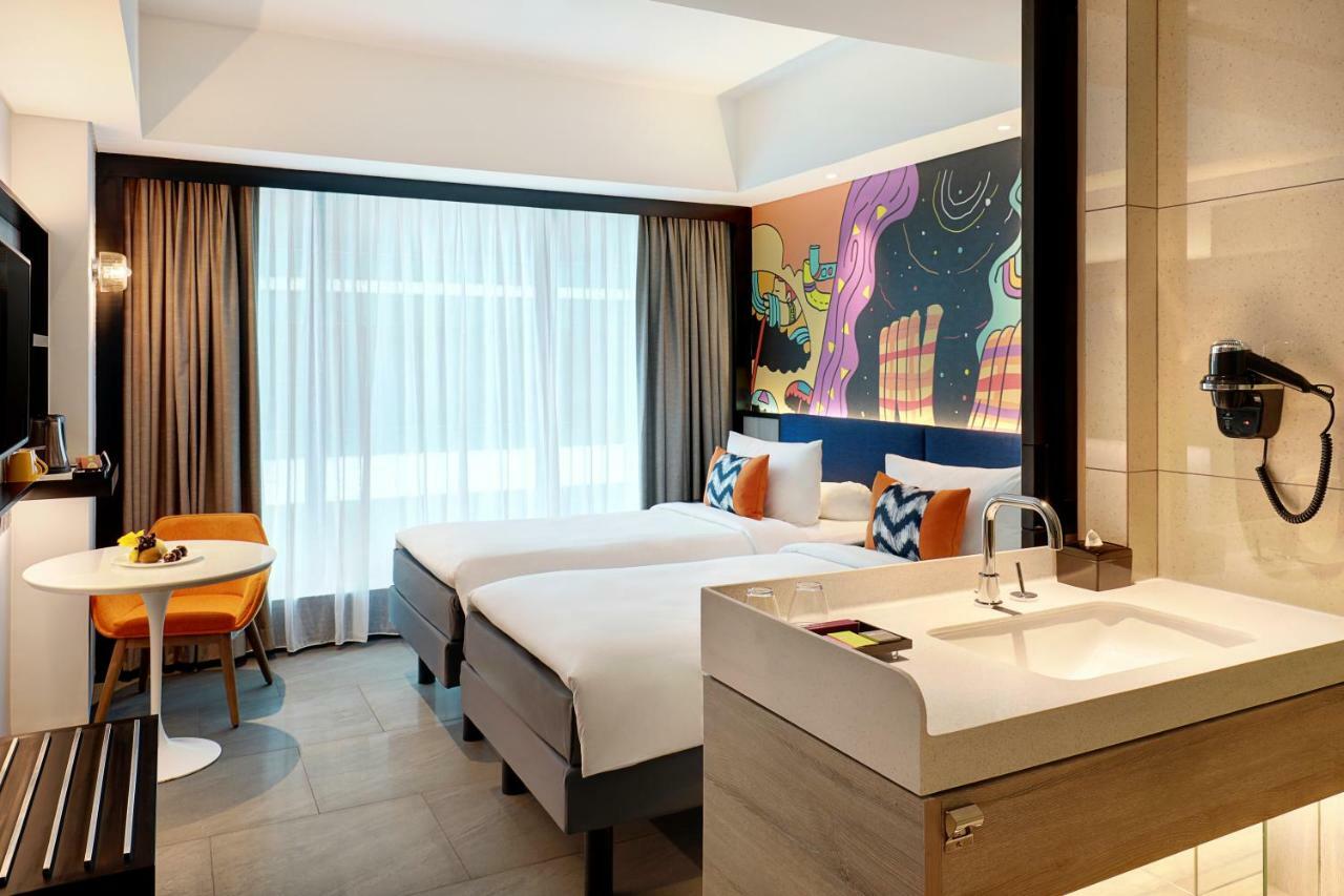 Ibis Styles Jakarta Tanah Abang Ngoại thất bức ảnh