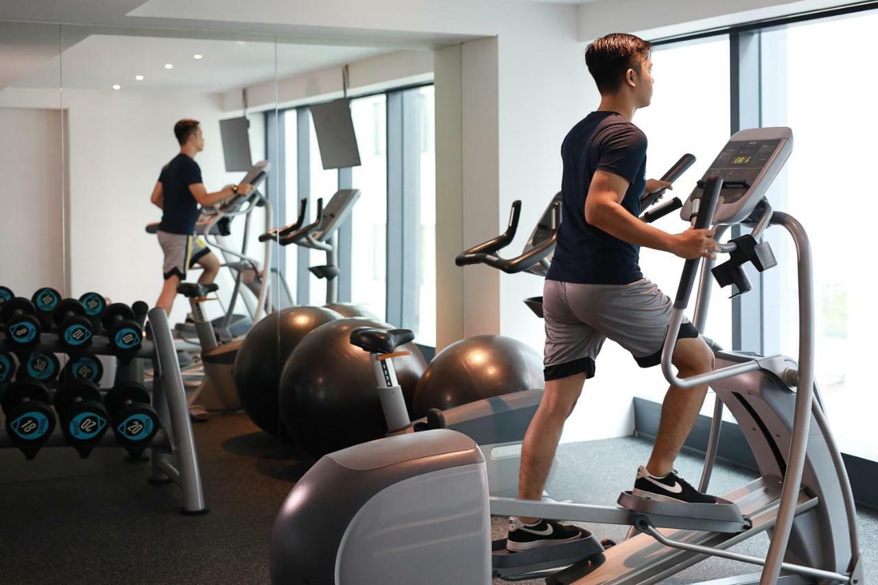 Ibis Styles Jakarta Tanah Abang Ngoại thất bức ảnh