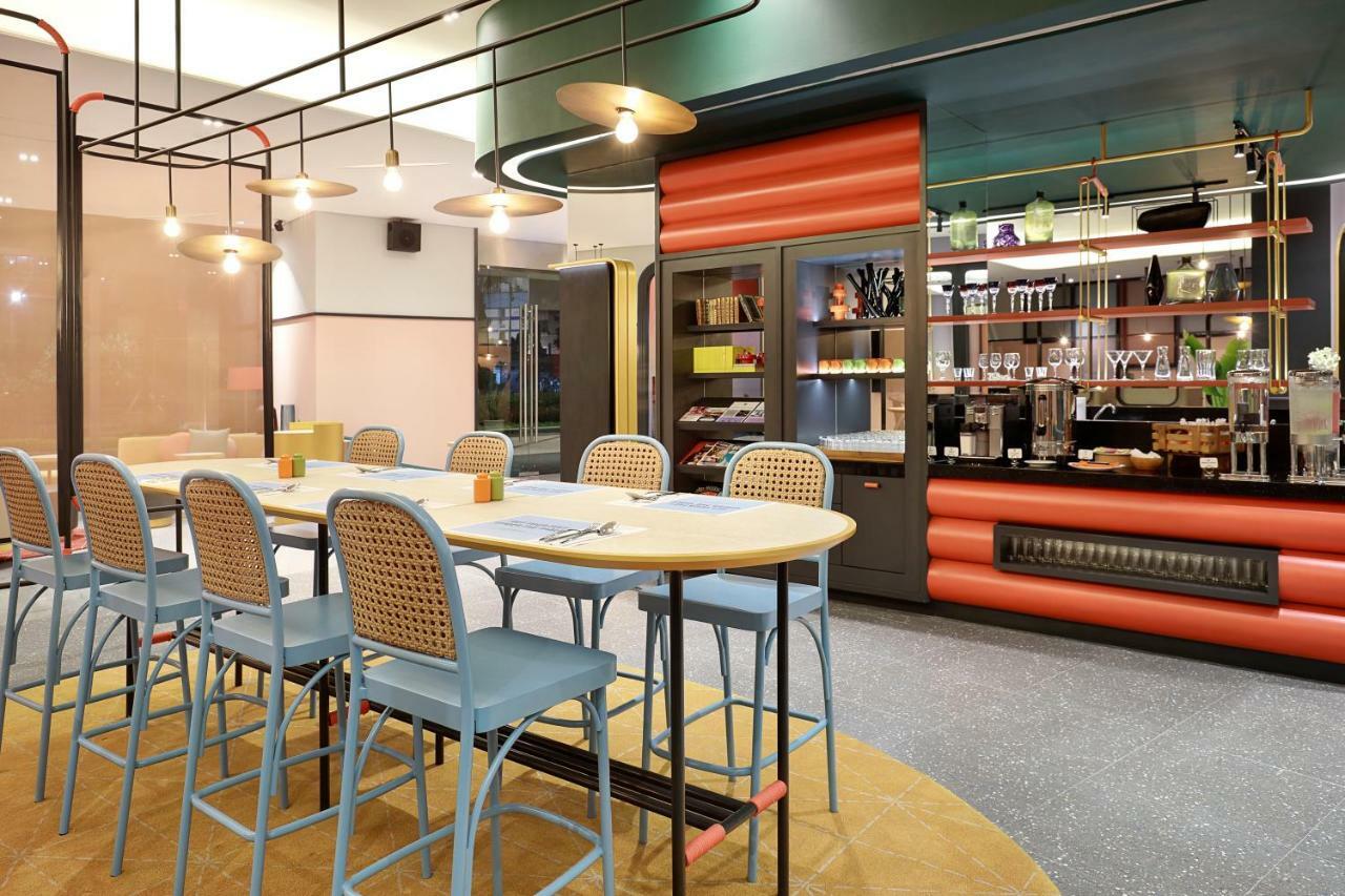 Ibis Styles Jakarta Tanah Abang Ngoại thất bức ảnh