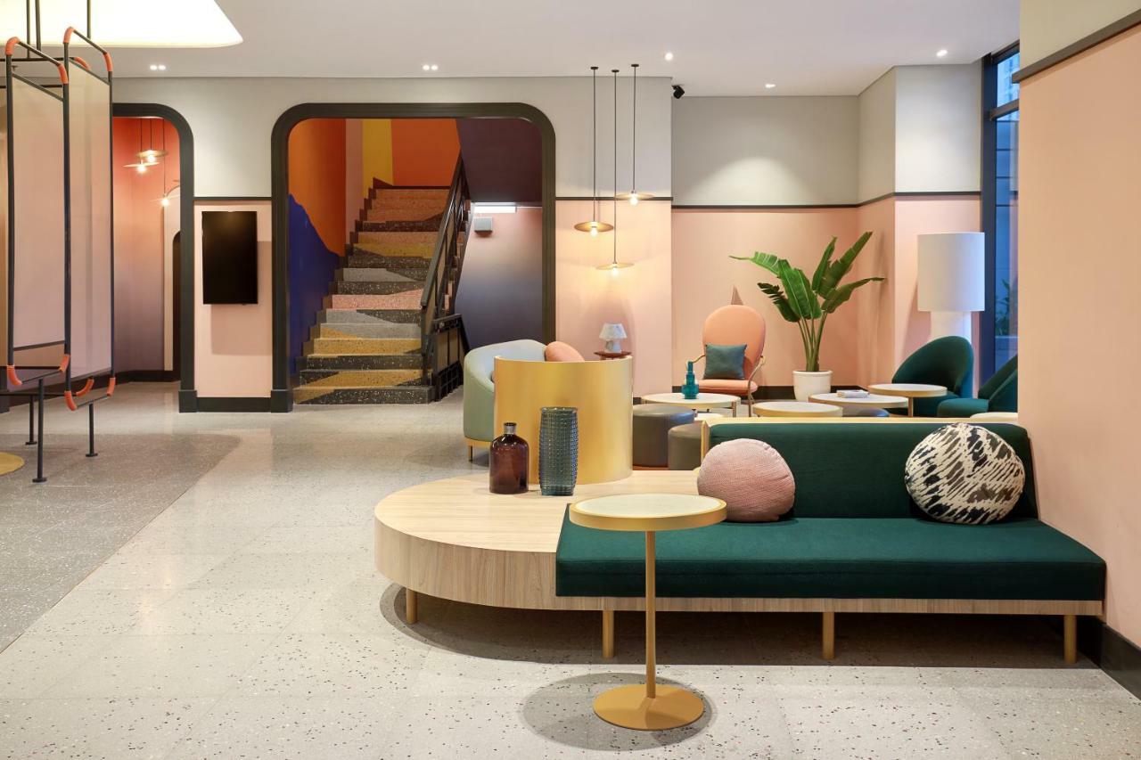 Ibis Styles Jakarta Tanah Abang Ngoại thất bức ảnh