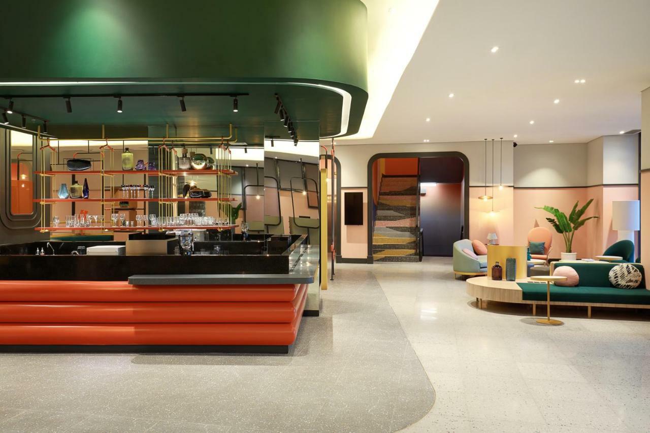 Ibis Styles Jakarta Tanah Abang Ngoại thất bức ảnh